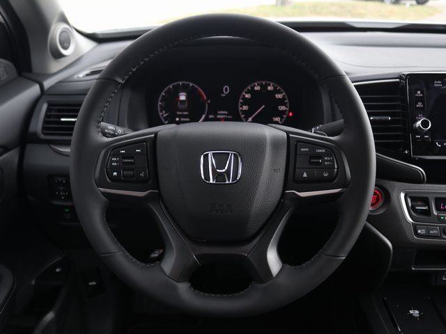 2025 Honda Ridgeline Sport - Photo 12