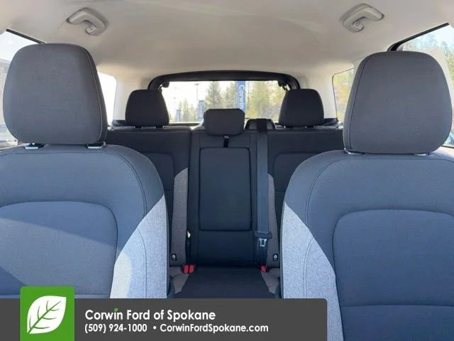 New 2026 Oxford White Ford Big Bend image 33