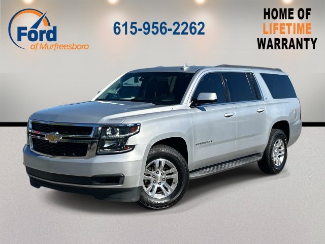 2016 Chevrolet Suburban