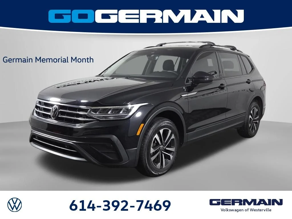 2023 Volkswagen Tiguan S