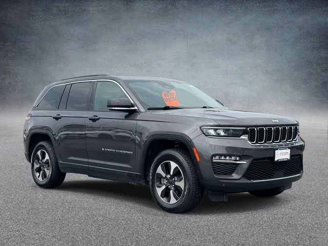 2024 Jeep Grand Cherokee 4xe