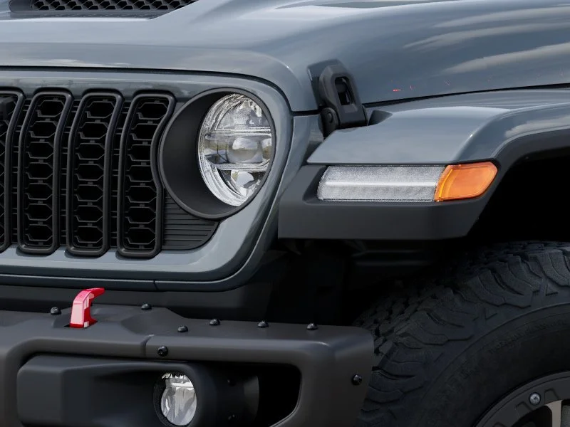 2026 Jeep Wrangler Rubicon X's photo