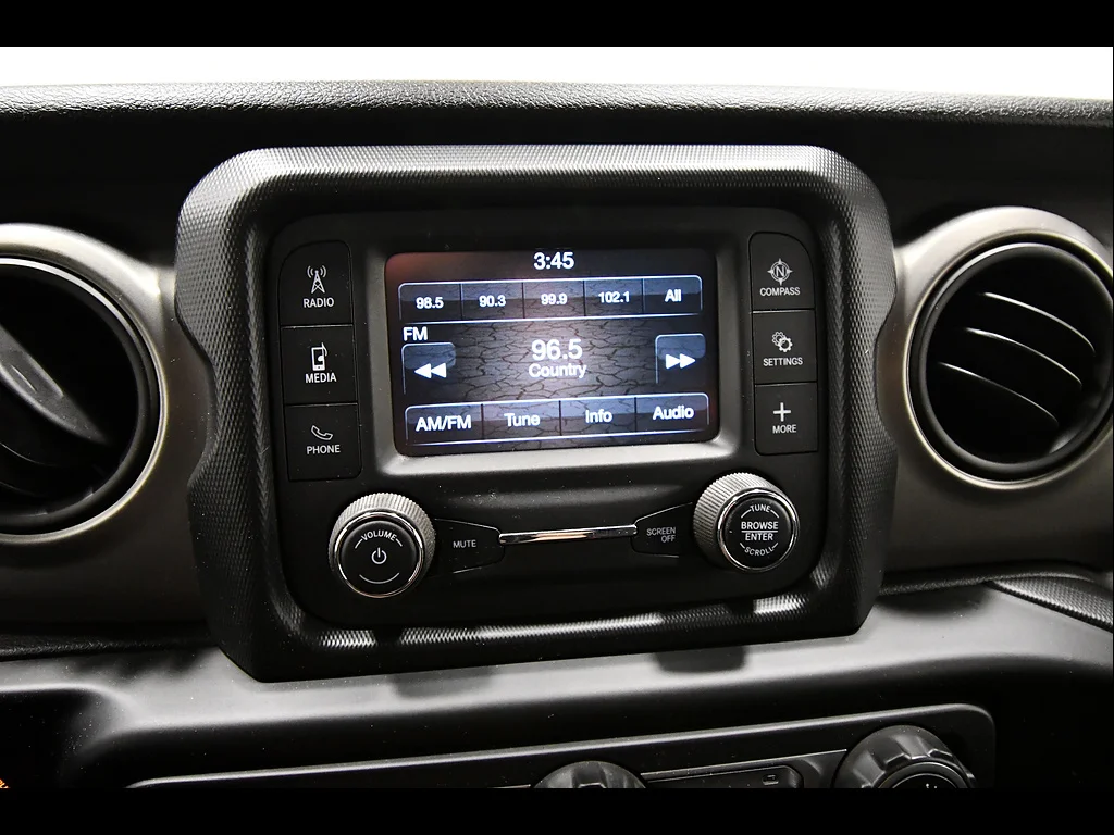 2018 Jeep All-New Wrangler Unlimited Sport - Photo 23