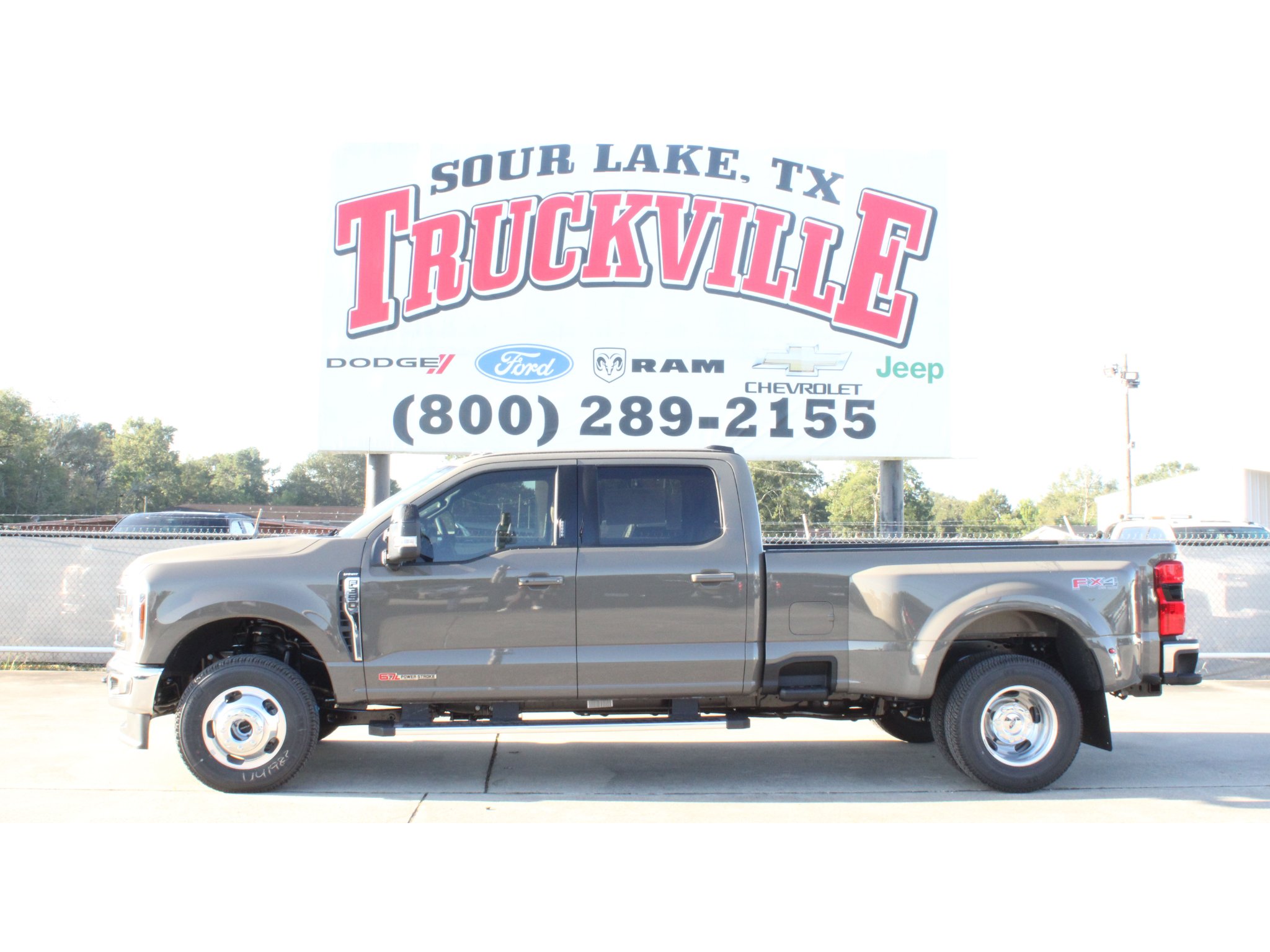 2027 Ford Super Duty