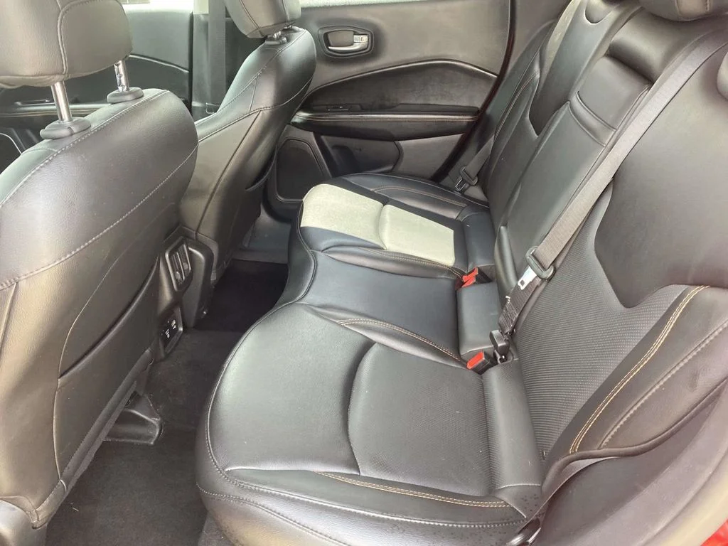 Used 2019 Red Jeep Limited image 46