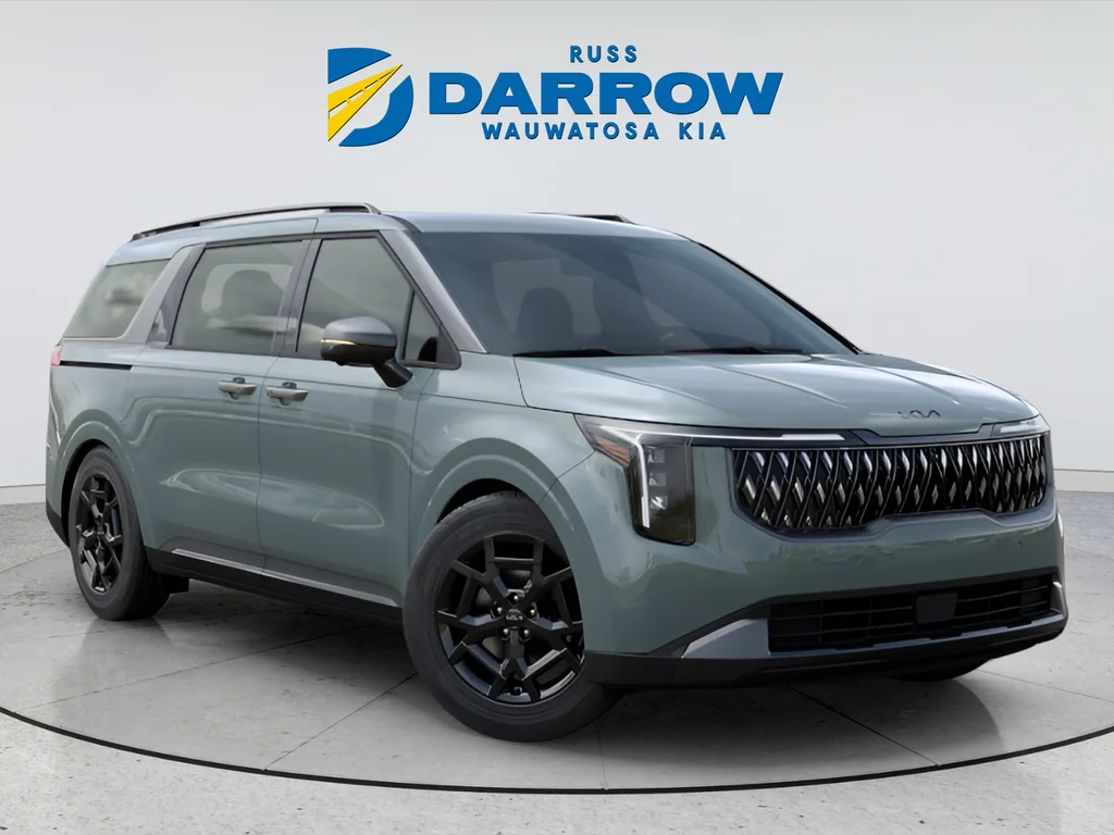 New 2027 Green Kia EX image 7