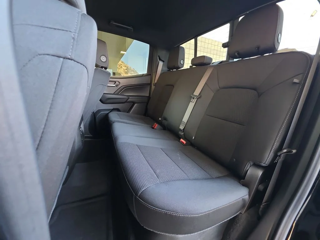 Used 2026 Onyx Black GMC 2WD Elevation image 26