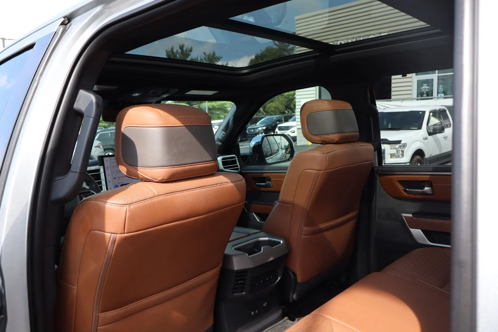 Used 2024 Silver Toyota 1794 Edition image 33
