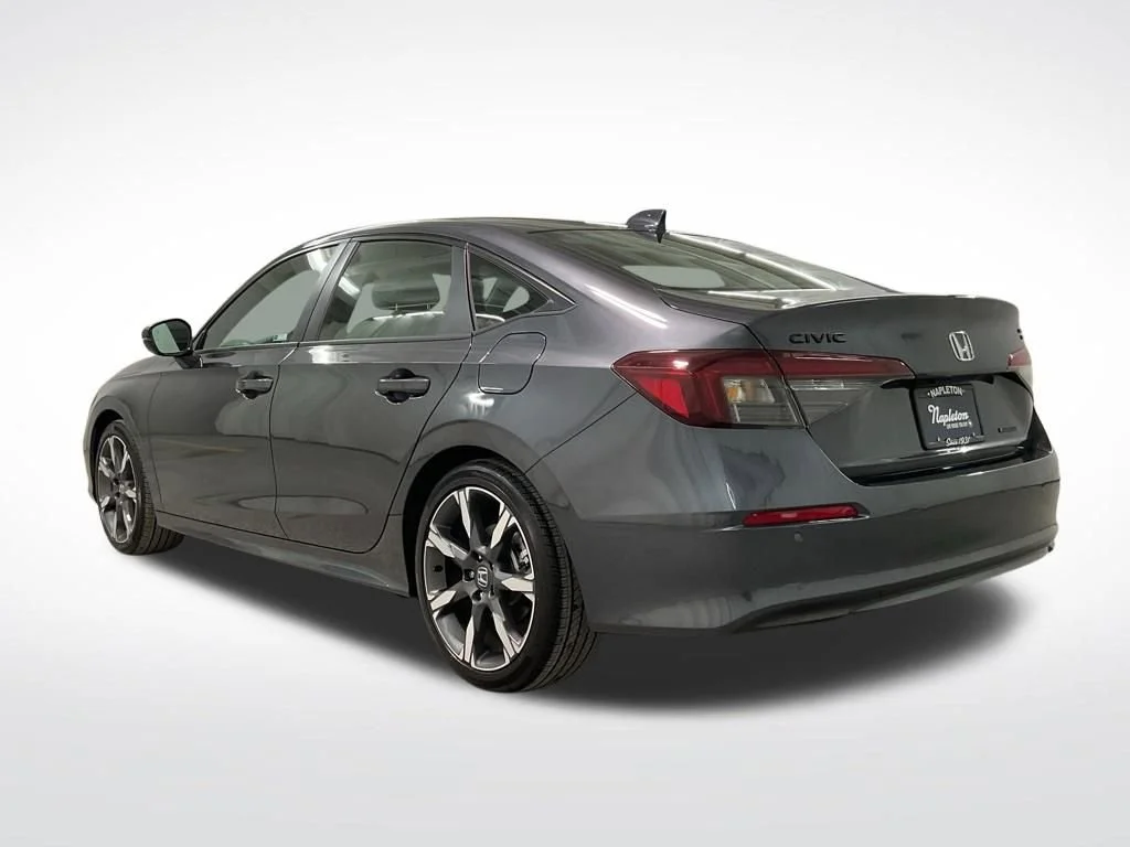 2026 Honda Civic Sport Touring - Photo 39