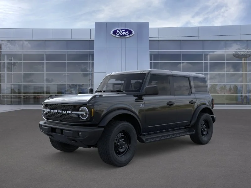 2026 Ford Bronco Outer Banks 4x4's photo