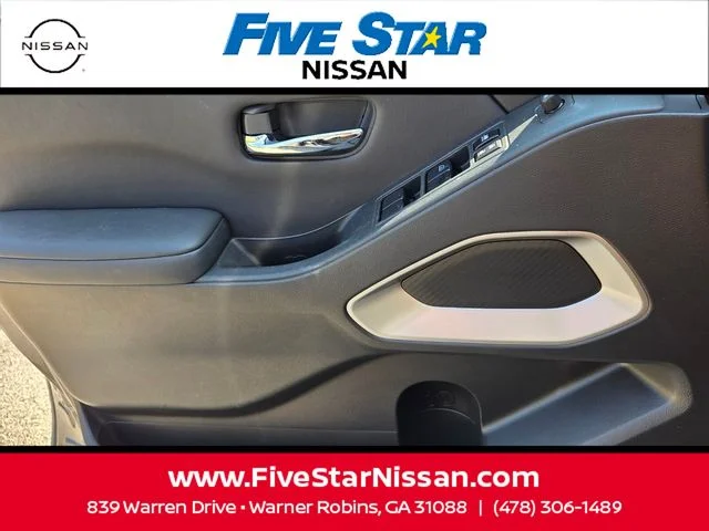 Used 2024 Gray Nissan SV image 29