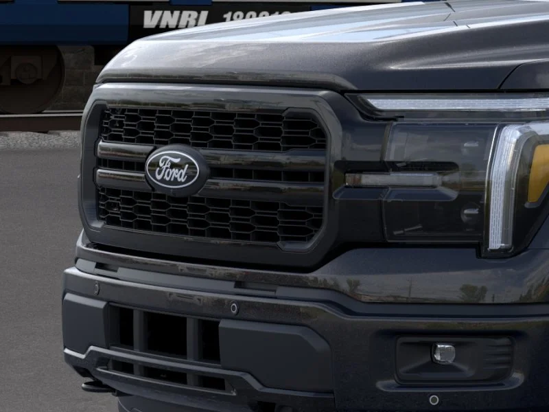 New 2026 Agate Black Metallic Ford Lariat® image 17