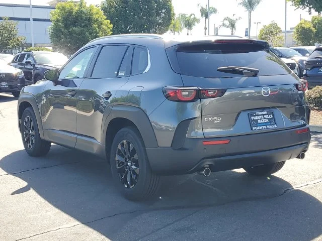 New 2026 Machine Gray Metallic Mazda 2.5 S Preferred AWD image 19