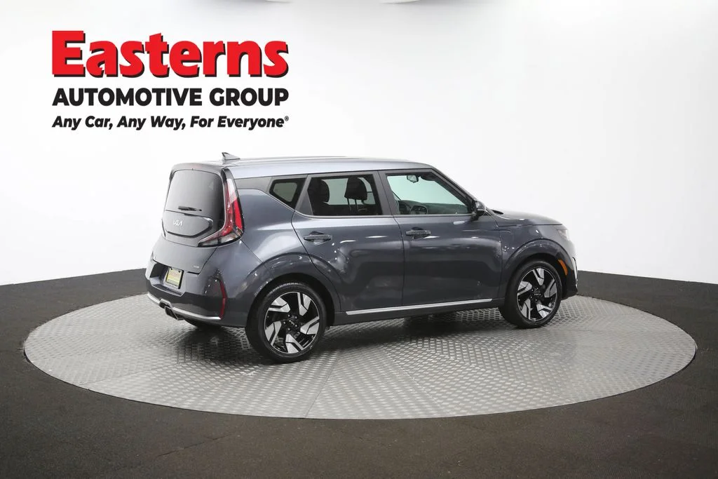 Used 2023 Gray Kia GT-Line image 43