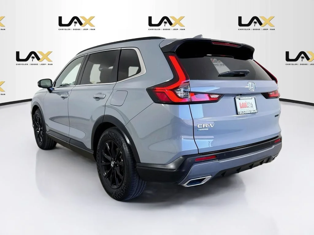 Used 2025 Gray Honda Sport-L image 5
