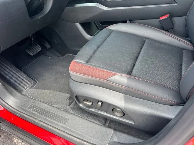 New 2027 Red Chevrolet RS image 15