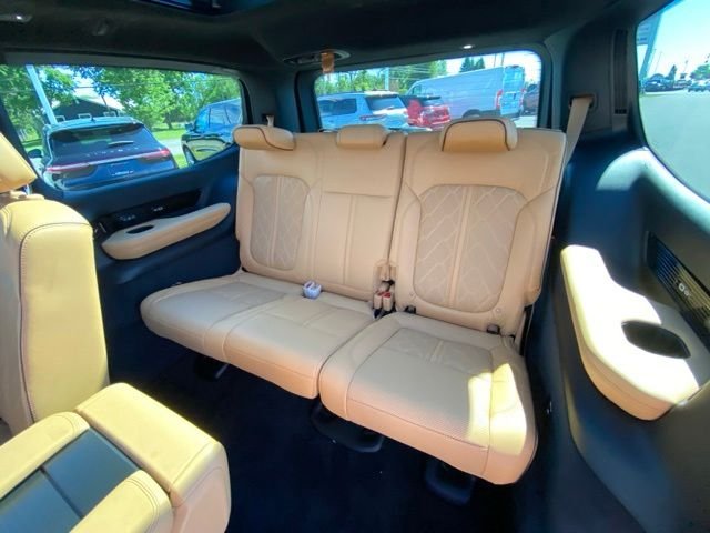 New 2026 Fathom Blue Pearl-Coat Exterior Paint (Late Availability) Jeep Summit Reserve image 11