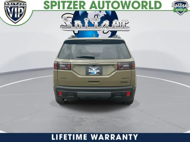 New 2026 41 Exterior Paint Jeep Limited image 8