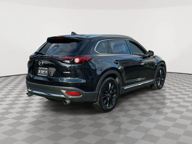 Used 2021 Jet Black Mica Mazda Grand Touring image 3