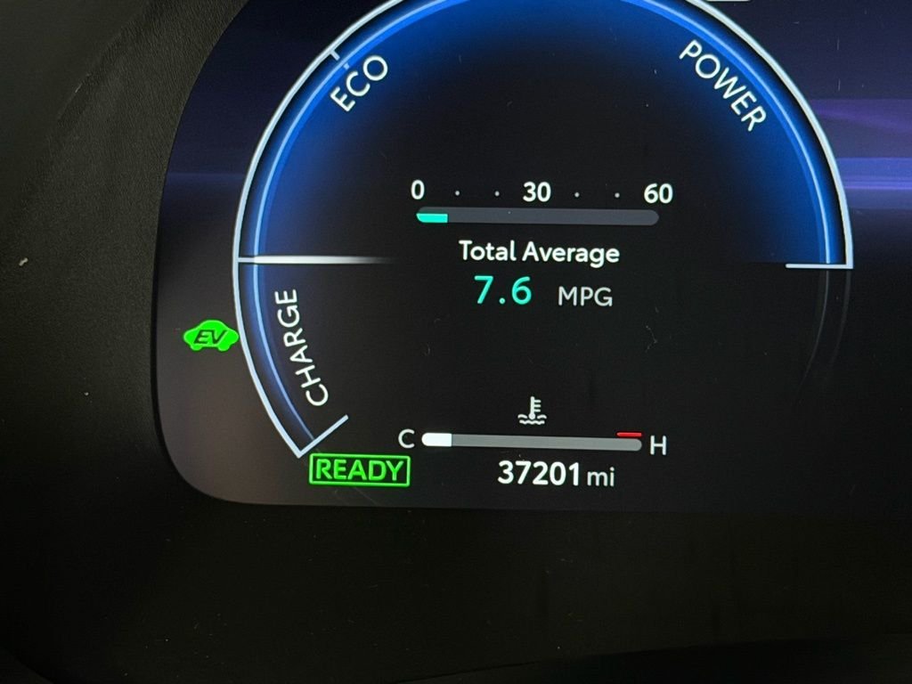 Used 2024 Magnetic Gray Metallic Toyota Platinum image 17