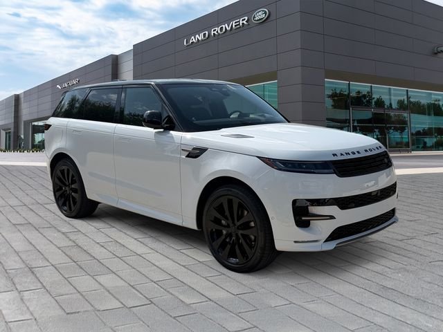 New 2026 Fuji White Land Rover Dynamic SE image 7