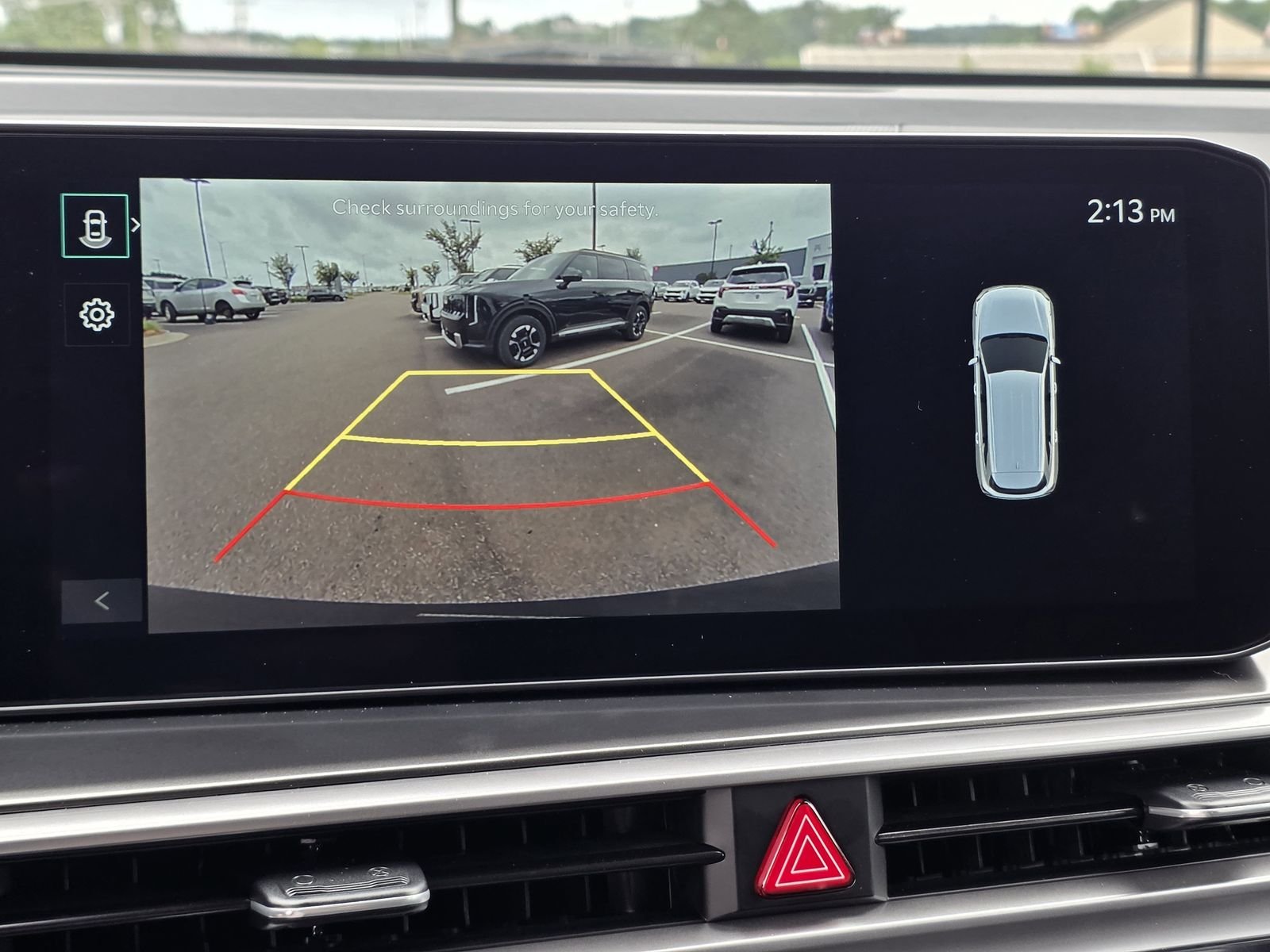New 2026 Black Kia S image 7