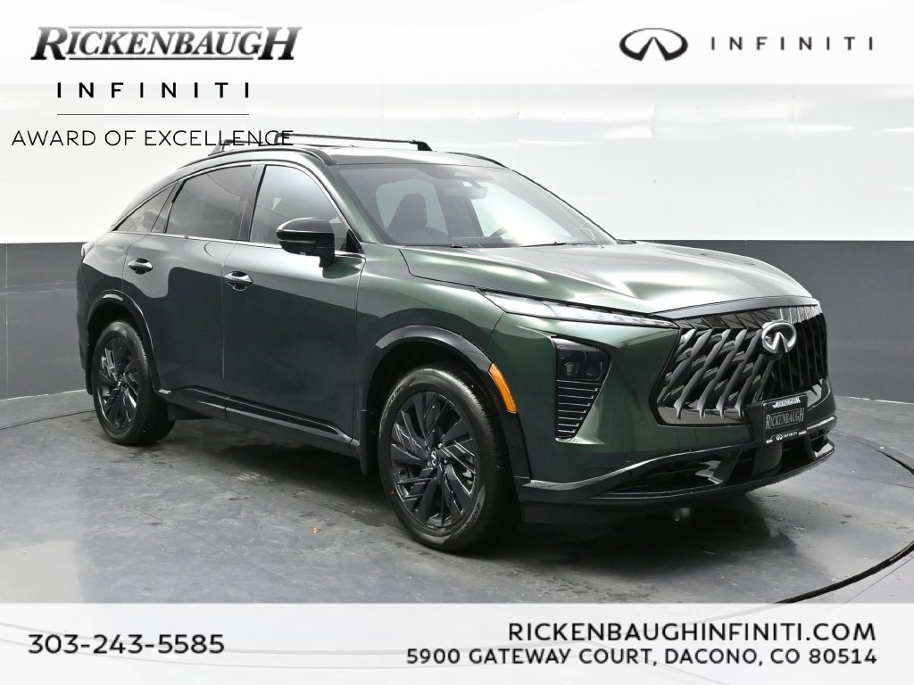 2027 INFINITI QX65