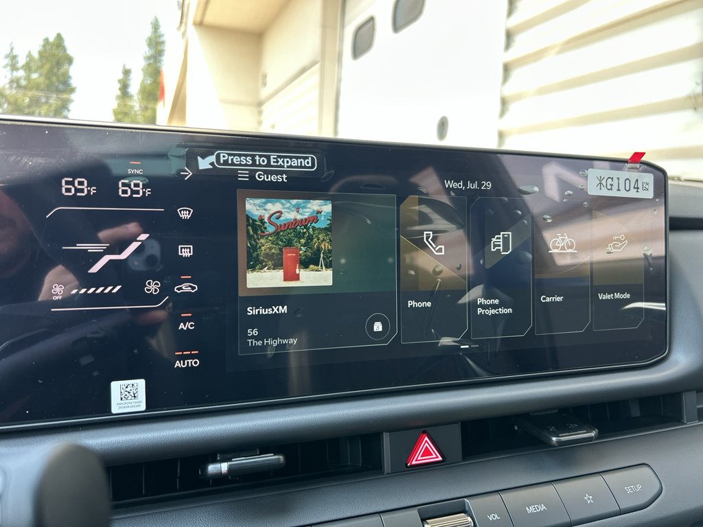 New 2027 Interstellar Gray Kia X-Line S image 20