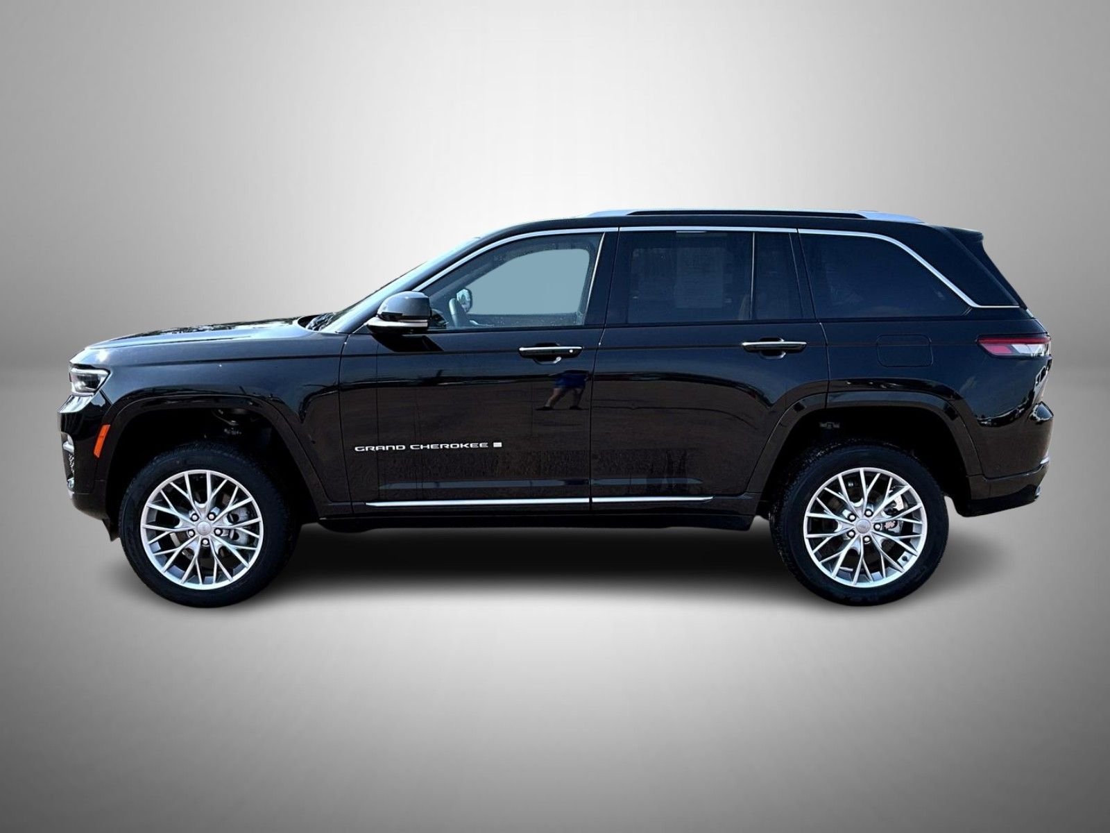 2022 Jeep Grand Cherokee Summit - Photo 8