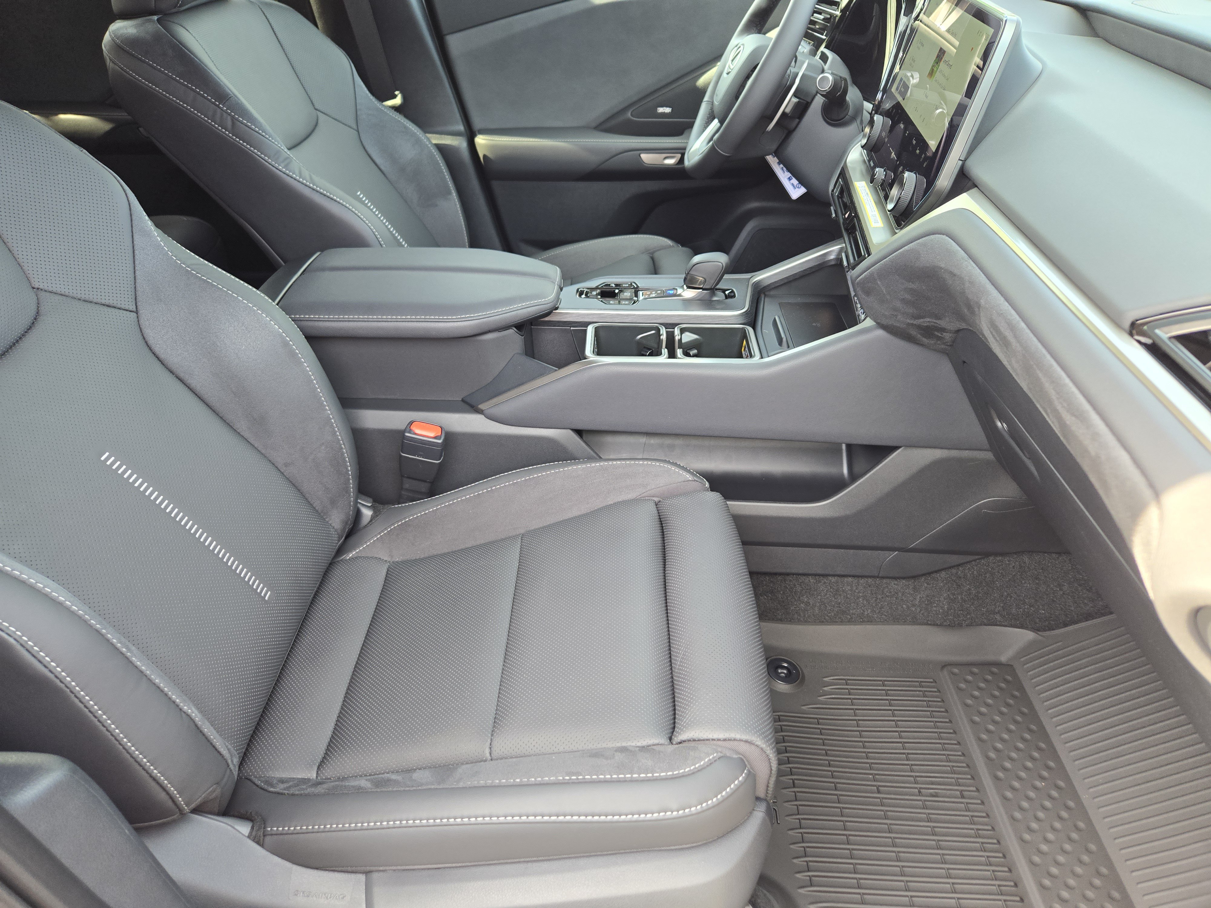 New 2026 Cloudburst Gray Lexus LUXURY AWD image 10