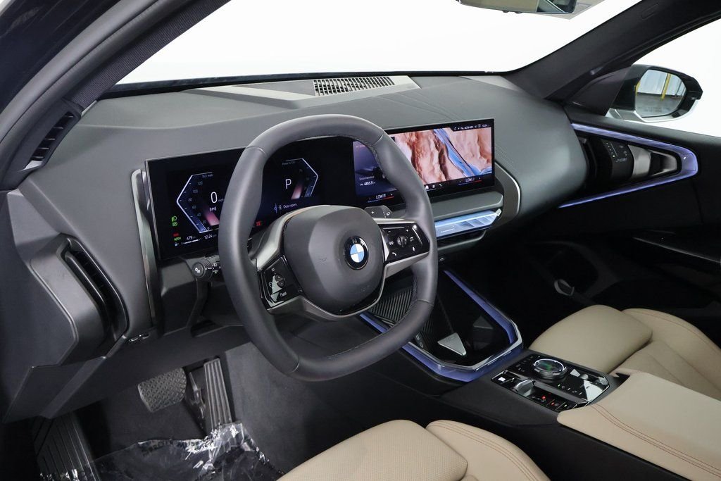 Certified Used 2026 Black Sapphire Metallic BMW 30 xDrive image 7