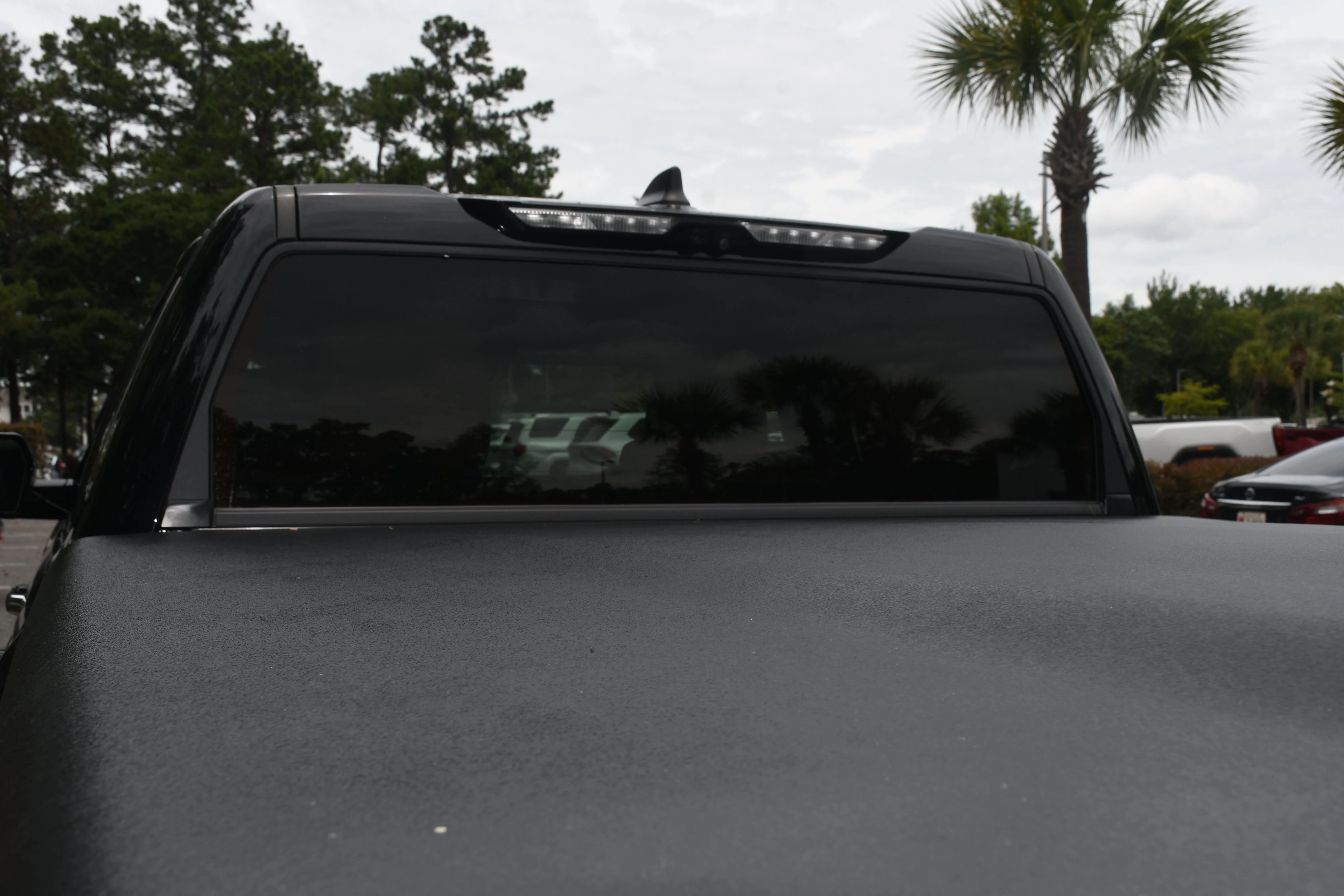 Used 2024 Black Toyota 1794 Edition image 23