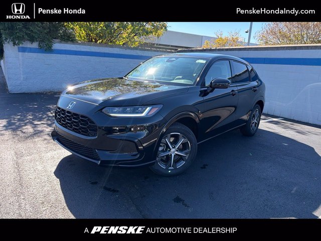 2024|Honda|HR-V|EX-L|4D Sport Utility