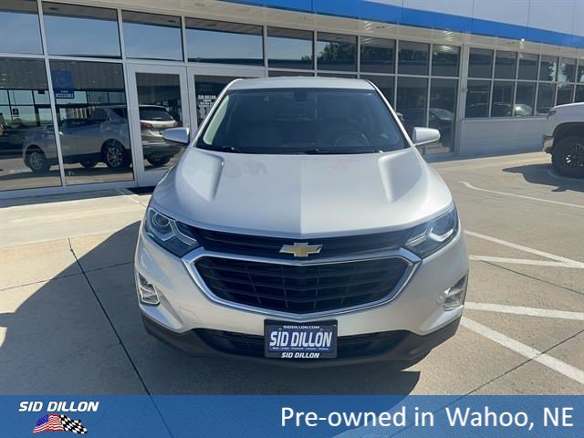 Used 2019 Silver Ice Metallic Chevrolet LT image 8