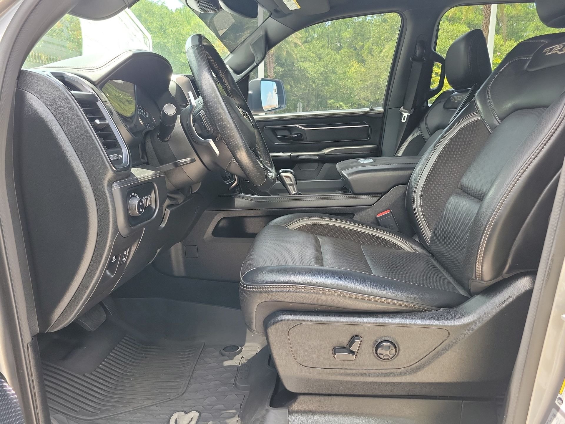 Used 2021 Silver Ram TRX image 18