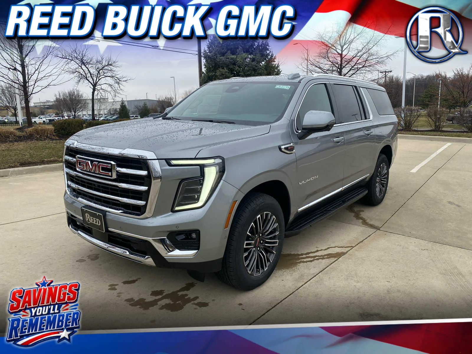 2026 GMC Yukon 4WD Elevation's photo