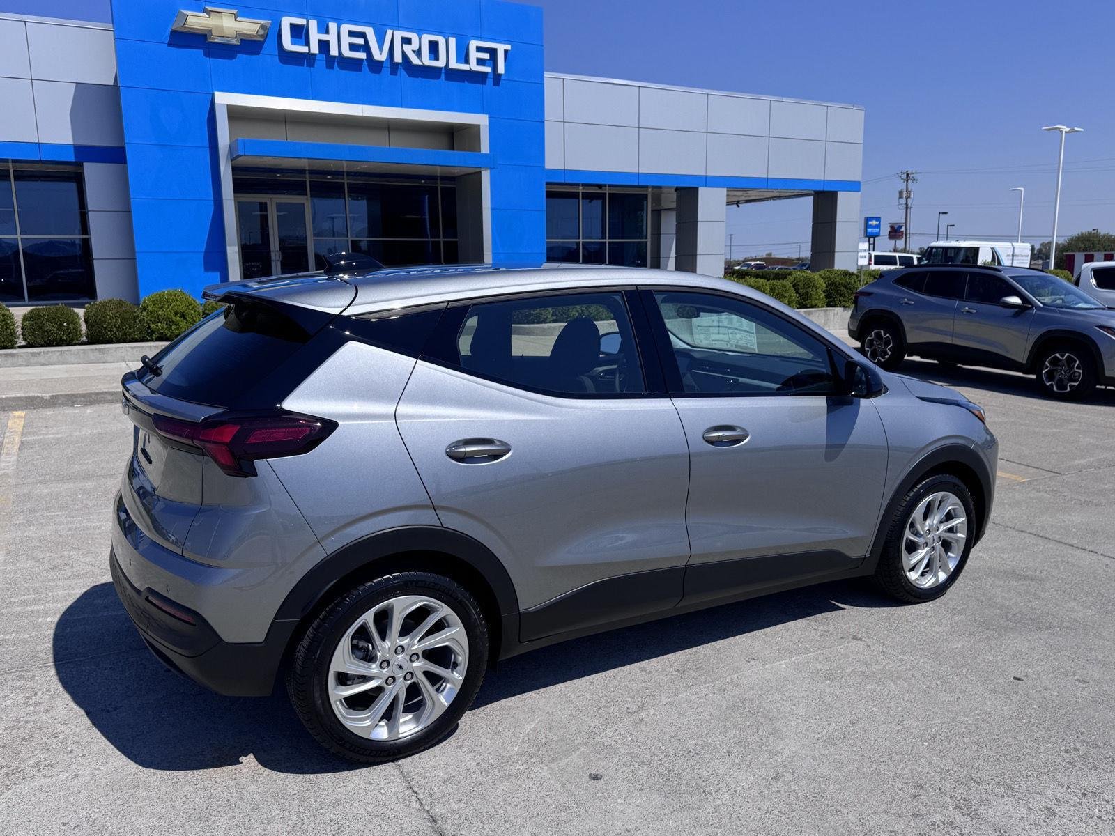 2027 Chevrolet Bolt LT - Photo 50
