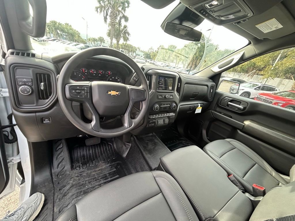 2025 Chevrolet Silverado 2500 HD Work Truck - Photo 16