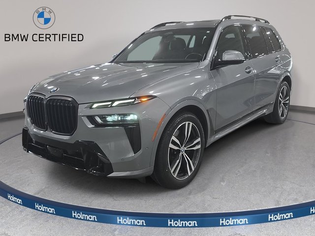 2024 BMW X7 xDrive40i