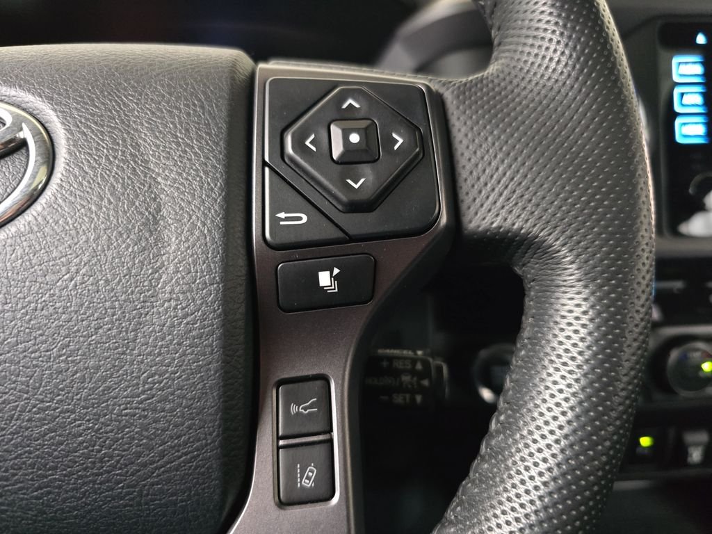 Used 2019 Super White Toyota TRD Pro image 20