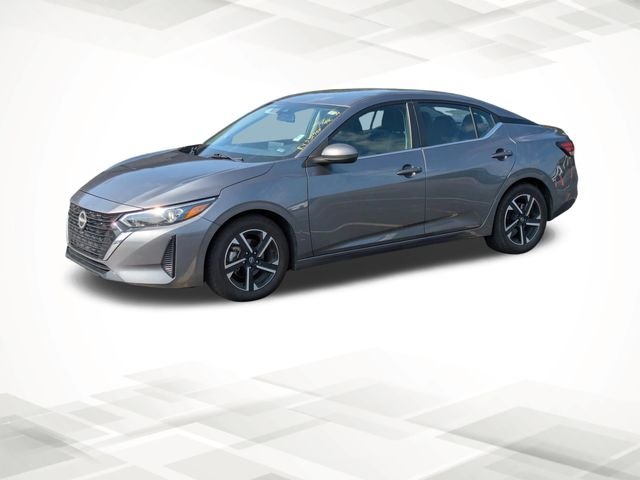 Used 2024 Gray Nissan SV image 8
