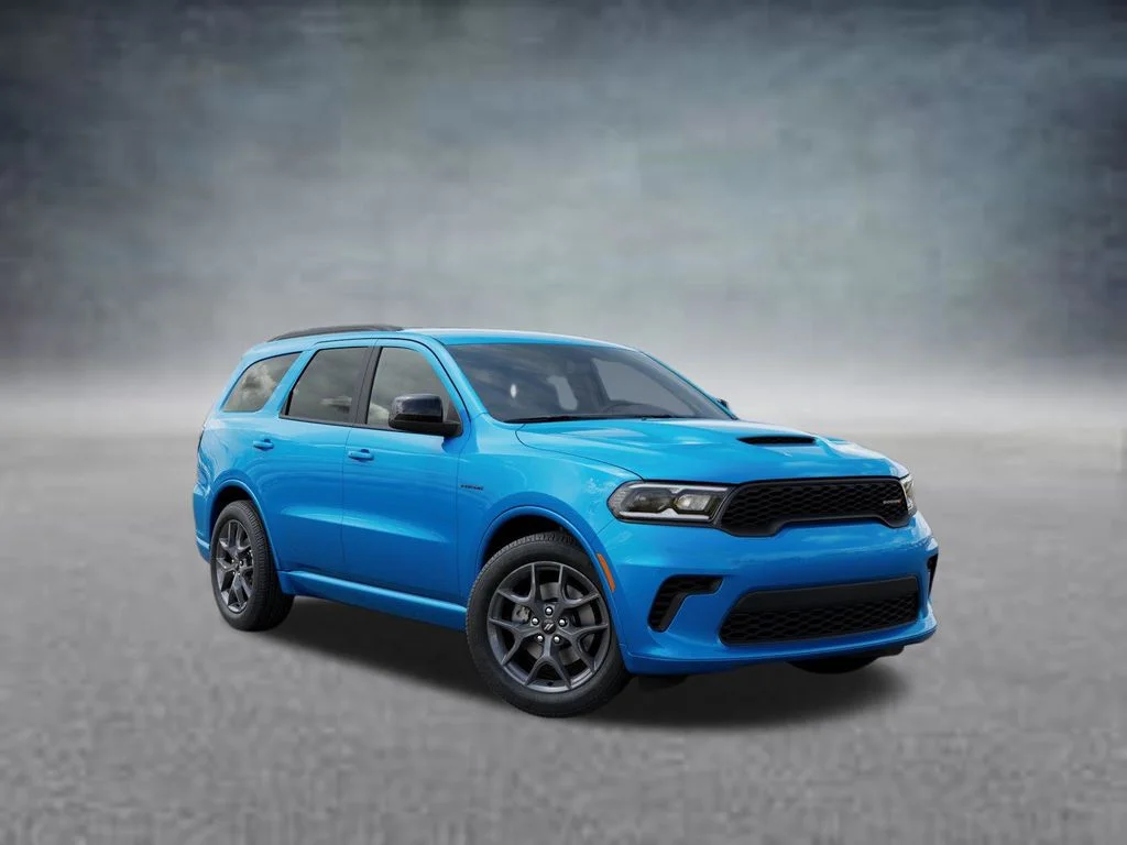 New 2026 B5 Blue Exterior Paint Dodge GT HEMI V8 image 5