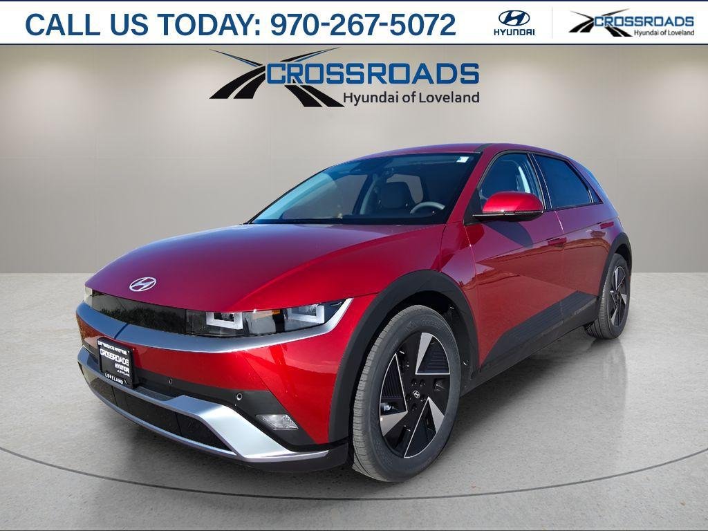 2026 Hyundai IONIQ 5