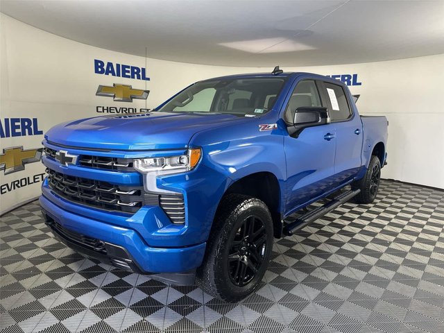 2023 Chevrolet Silverado 1500 RST