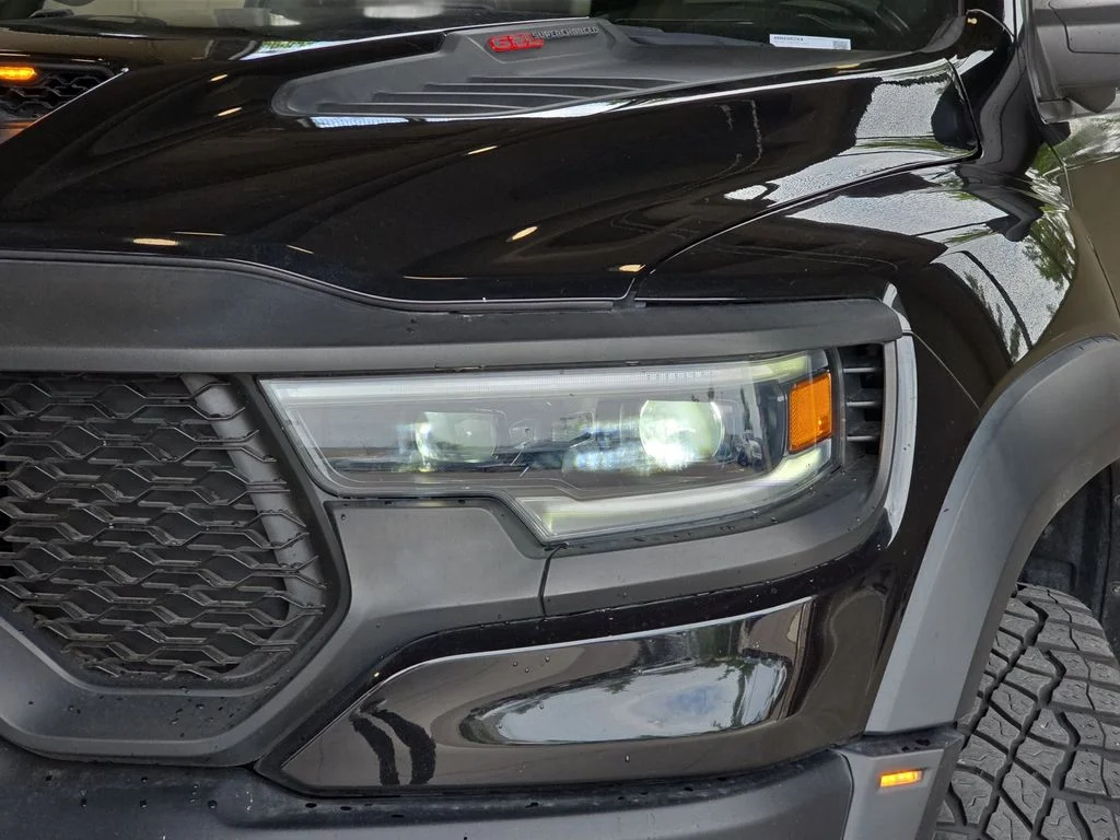 Used 2021 Black Ram TRX image 32