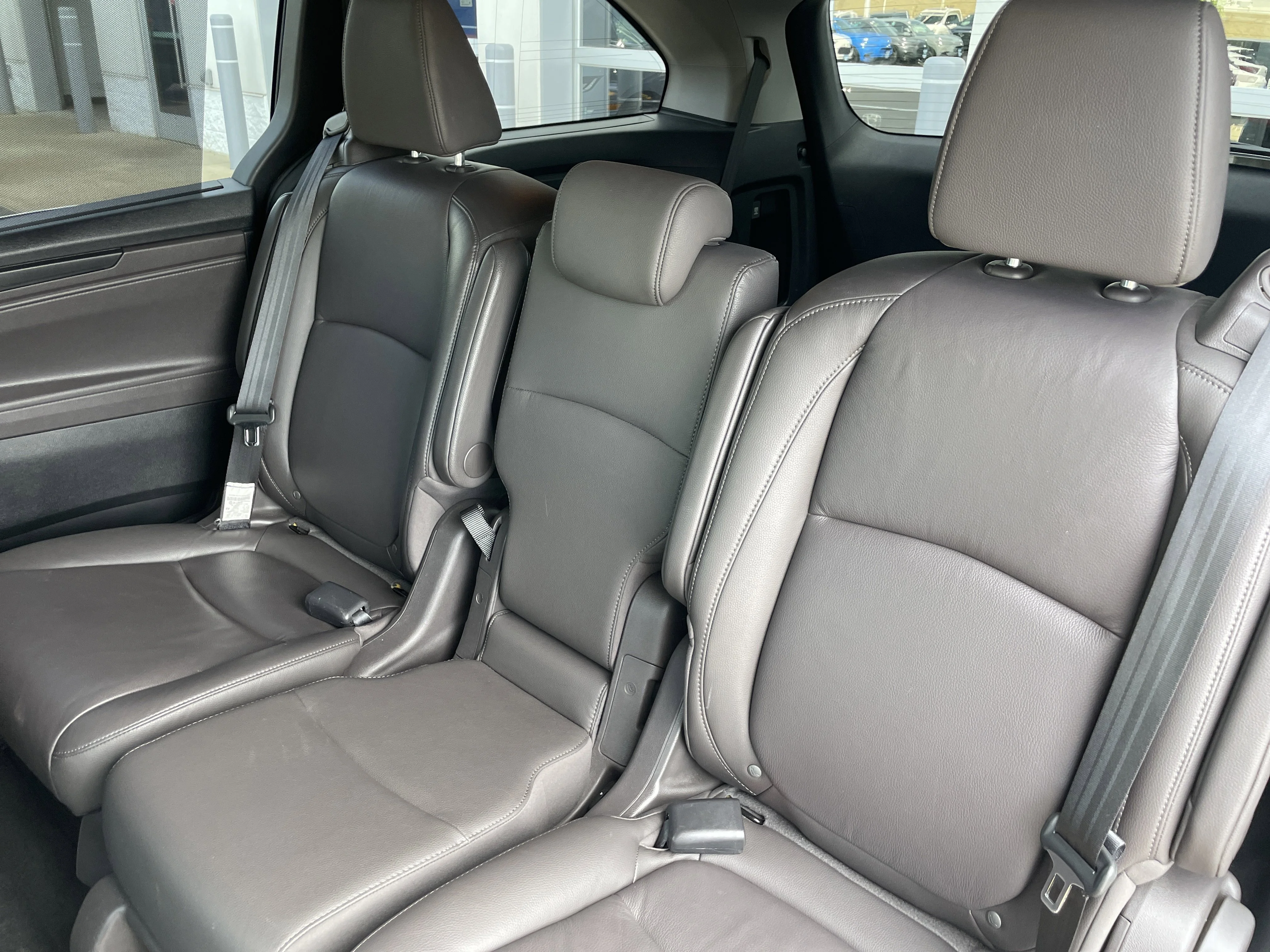 Certified Used 2019 Black Honda EX-L image 16