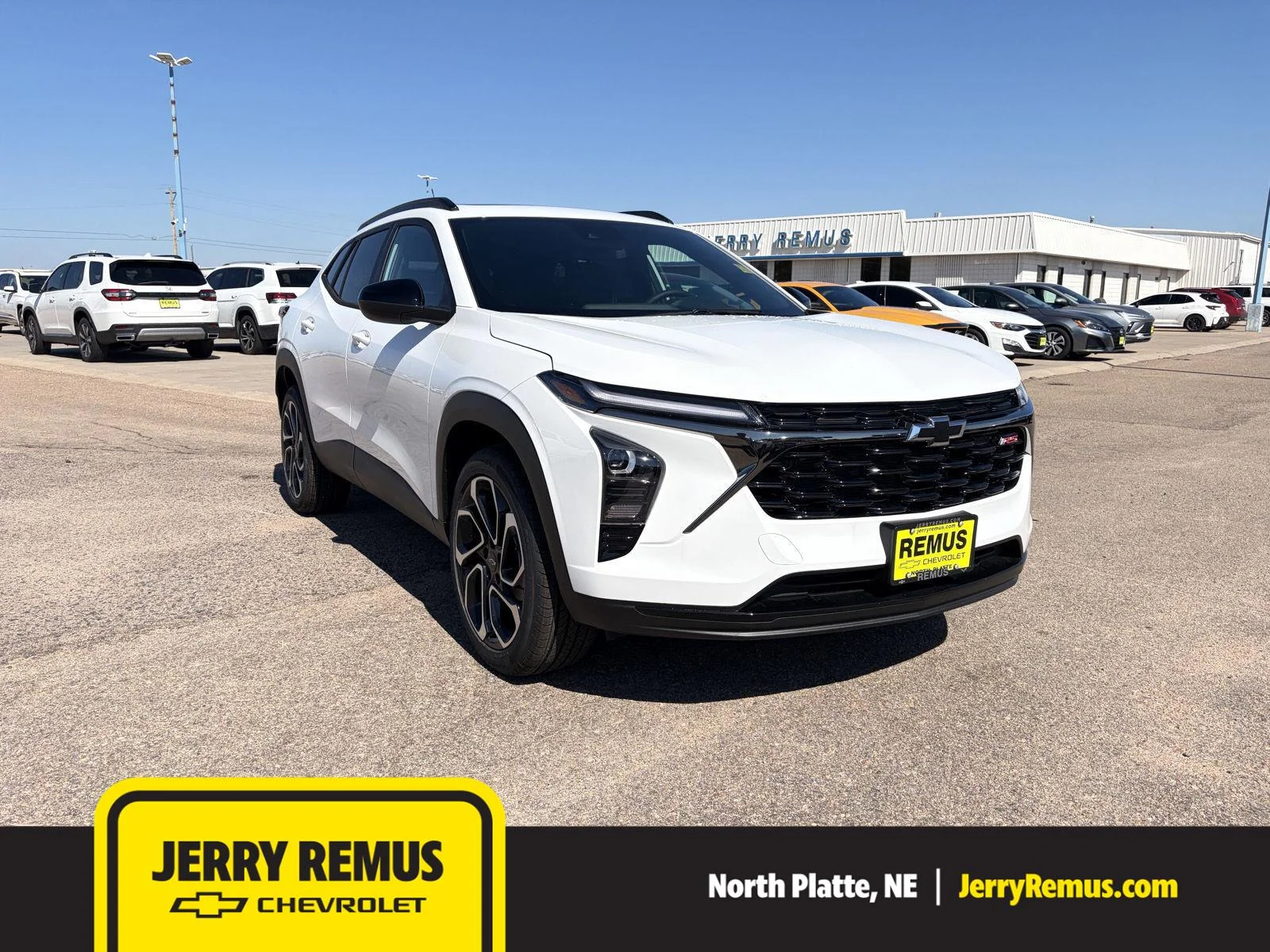 2026 Chevrolet Trax