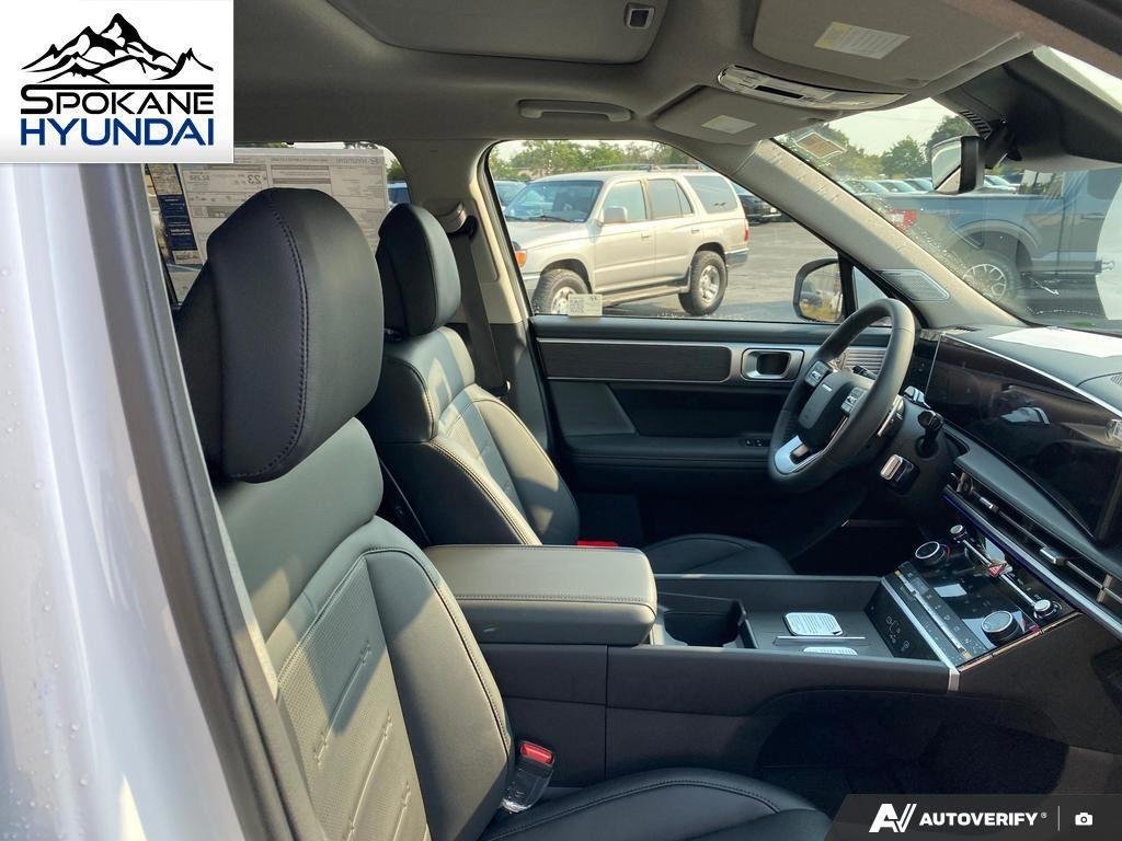 2026 Hyundai Santa Fe Limited - Photo 25