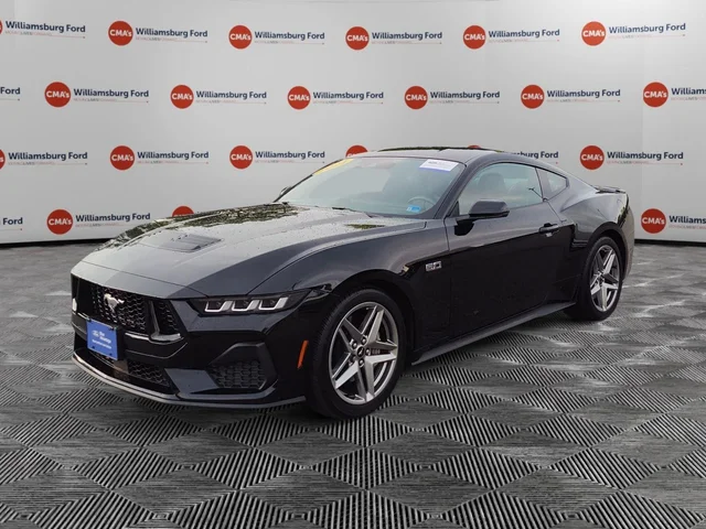 2024 Ford Mustang GT Premium