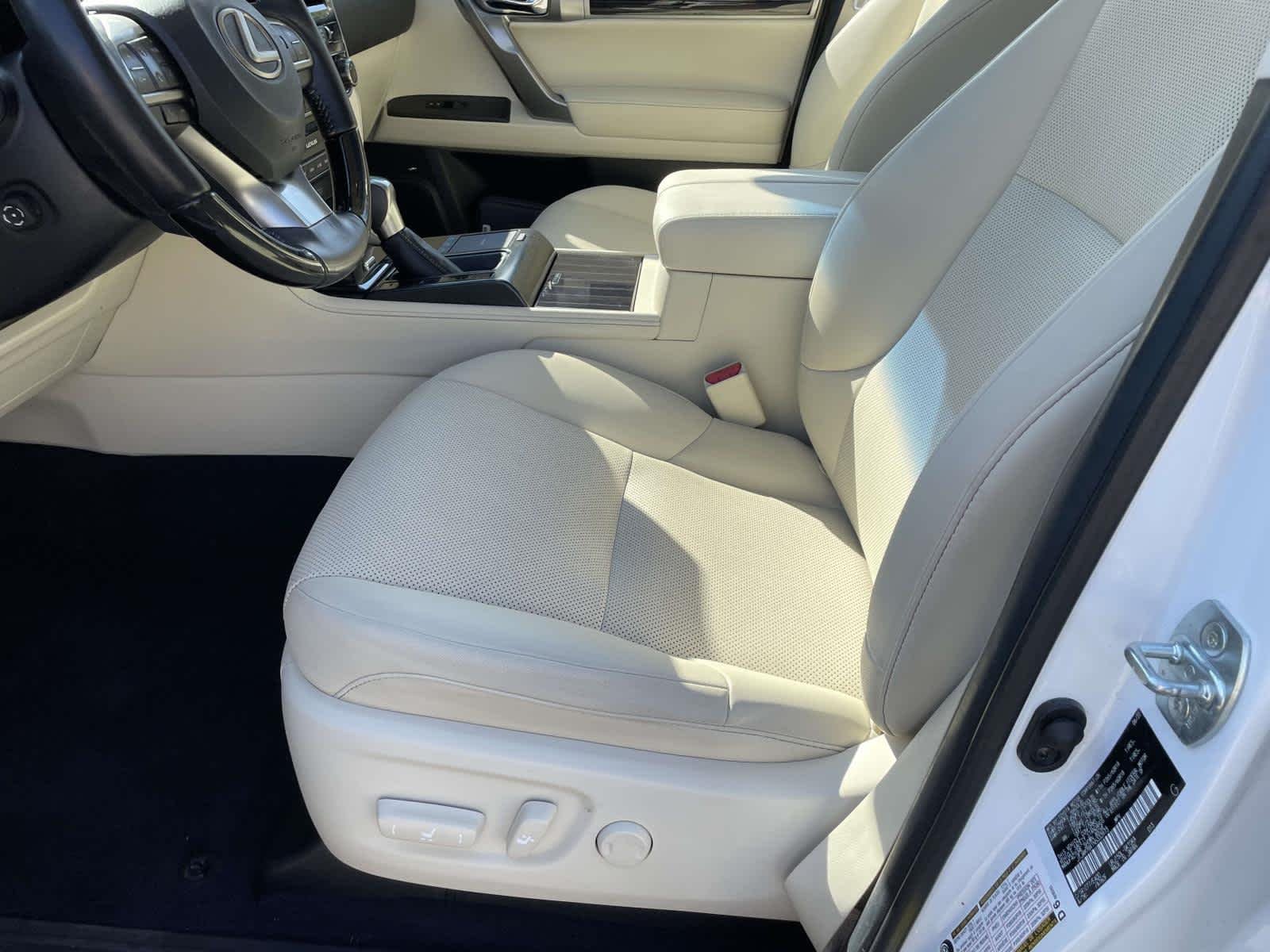 Used 2022 Whi/white Lexus GX 460 Premium image 20